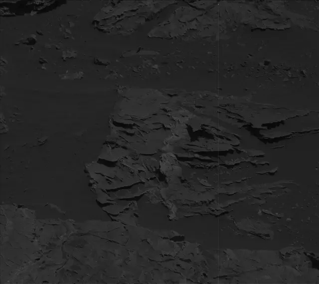 Sol 3110: Mast Camera (Mastcam)