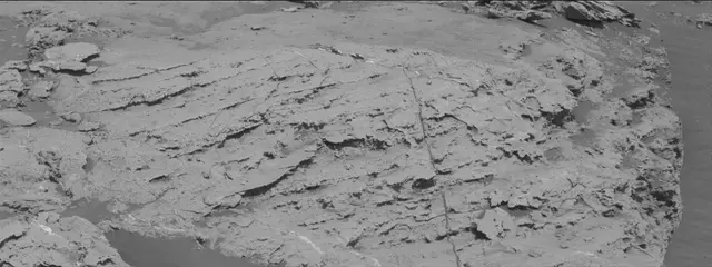 Sol 3110: Mast Camera (Mastcam)