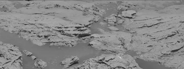 Sol 3110: Mast Camera (Mastcam)