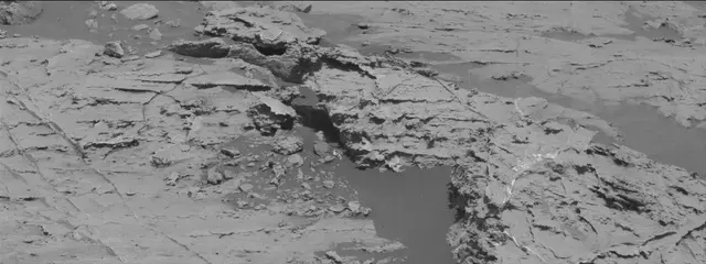 Sol 3110: Mast Camera (Mastcam)