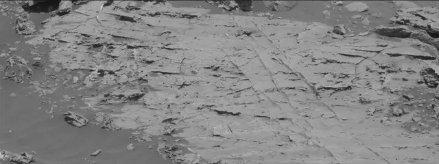 Sol 3110: Mast Camera (Mastcam)