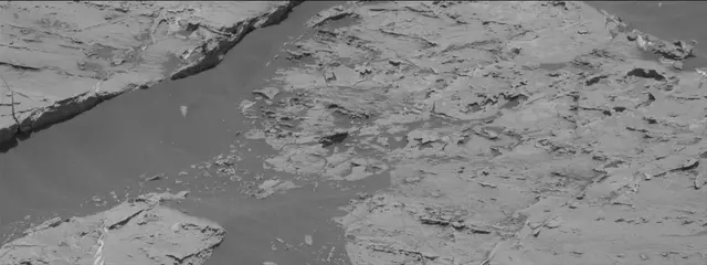 Sol 3110: Mast Camera (Mastcam)