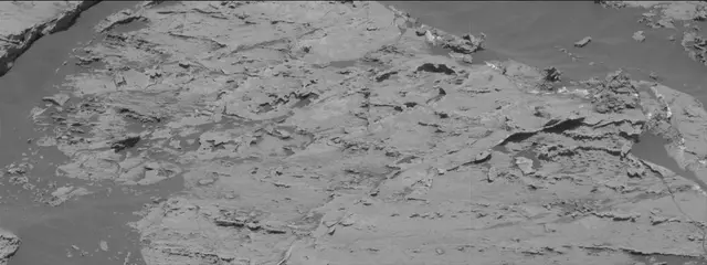 Sol 3110: Mast Camera (Mastcam)