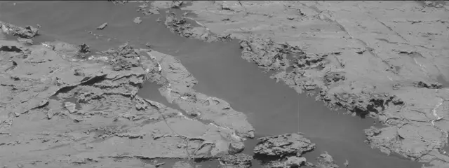 Sol 3110: Mast Camera (Mastcam)
