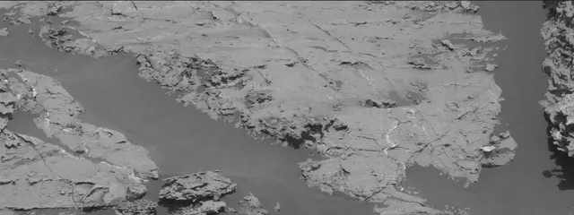 Sol 3110: Mast Camera (Mastcam)
