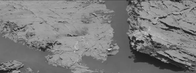 Sol 3110: Mast Camera (Mastcam)