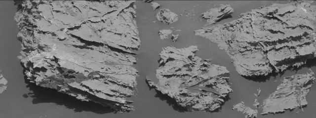 Sol 3110: Mast Camera (Mastcam)