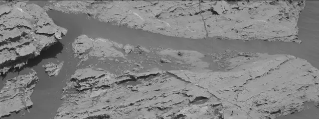 Sol 3110: Mast Camera (Mastcam)