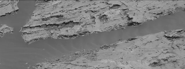 Sol 3110: Mast Camera (Mastcam)