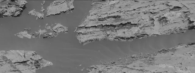 Sol 3110: Mast Camera (Mastcam)