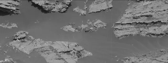 Sol 3110: Mast Camera (Mastcam)