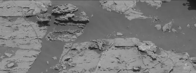 Sol 3110: Mast Camera (Mastcam)