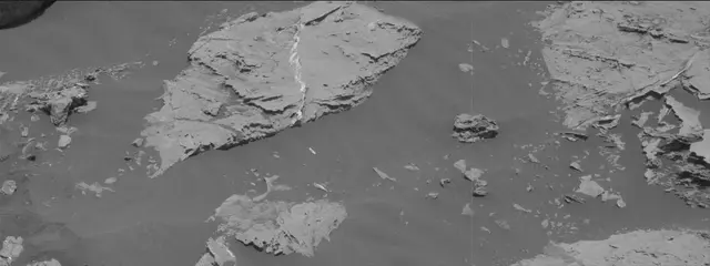 Sol 3110: Mast Camera (Mastcam)