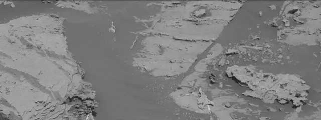 Sol 3110: Mast Camera (Mastcam)