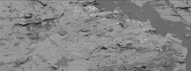 Sol 3110: Mast Camera (Mastcam)