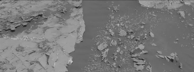 Sol 3110: Mast Camera (Mastcam)