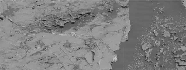 Sol 3110: Mast Camera (Mastcam)