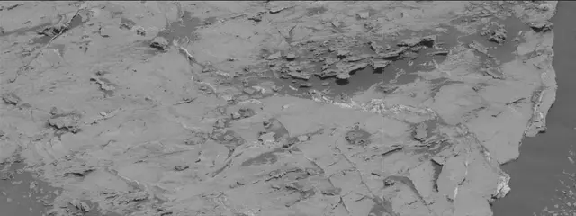 Sol 3110: Mast Camera (Mastcam)