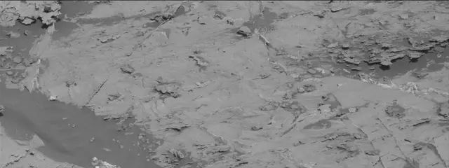 Sol 3110: Mast Camera (Mastcam)
