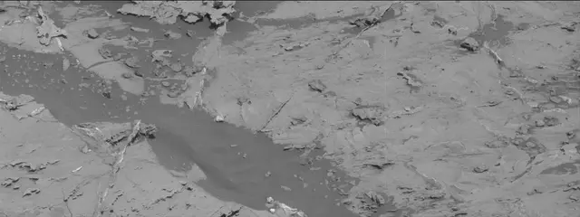 Sol 3110: Mast Camera (Mastcam)