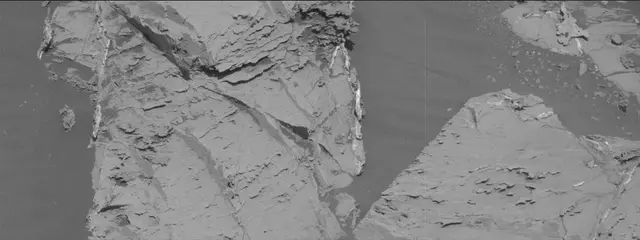 Sol 3110: Mast Camera (Mastcam)