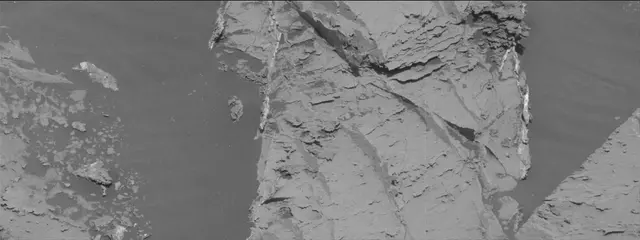 Sol 3110: Mast Camera (Mastcam)
