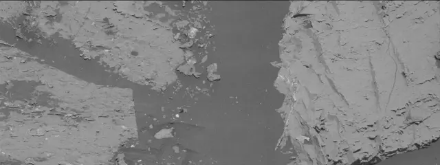 Sol 3110: Mast Camera (Mastcam)