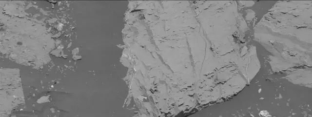 Sol 3110: Mast Camera (Mastcam)