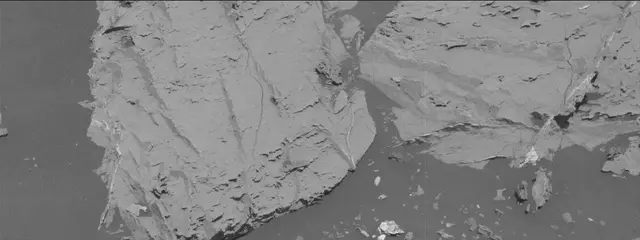 Sol 3110: Mast Camera (Mastcam)