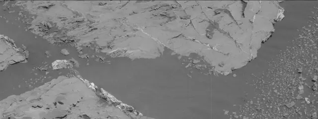 Sol 3110: Mast Camera (Mastcam)