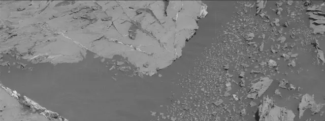 Sol 3110: Mast Camera (Mastcam)