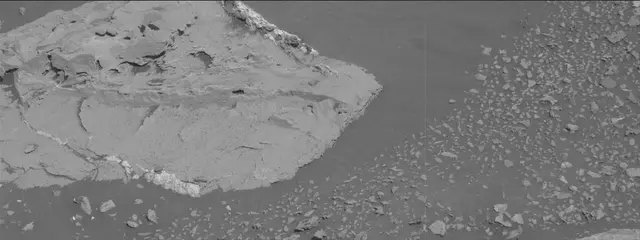 Sol 3110: Mast Camera (Mastcam)