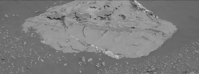 Sol 3110: Mast Camera (Mastcam)