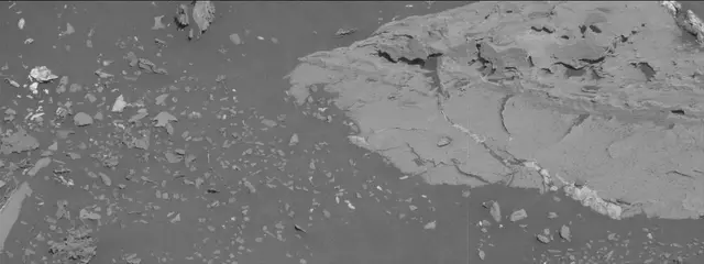Sol 3110: Mast Camera (Mastcam)