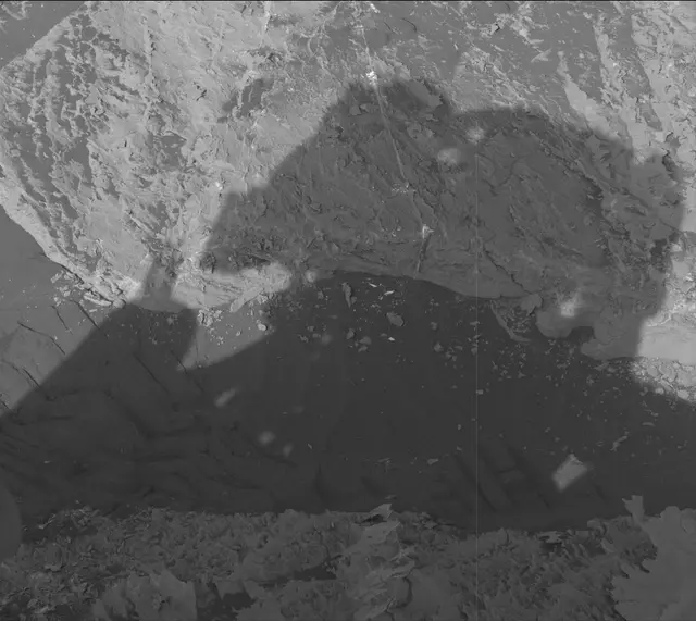 Sol 3110: Mast Camera (Mastcam)