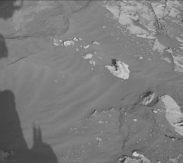 Sol 3110: Mast Camera (Mastcam)