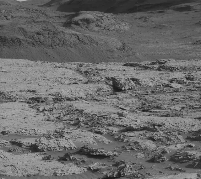 Sol 3110: Mast Camera (Mastcam)