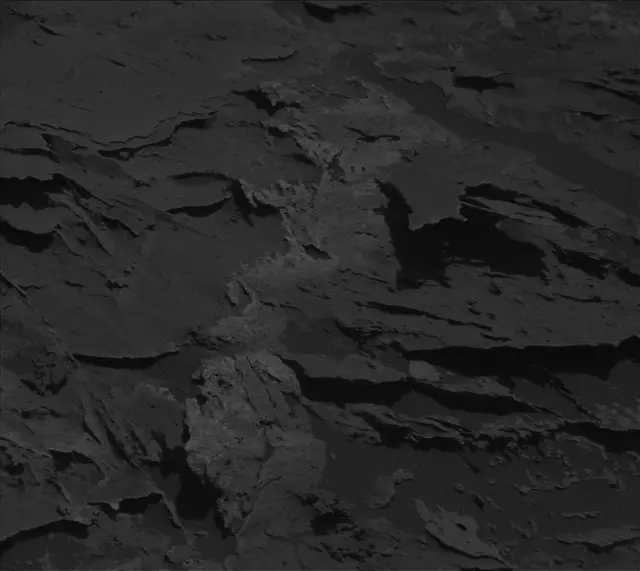 Sol 3110: Mast Camera (Mastcam)