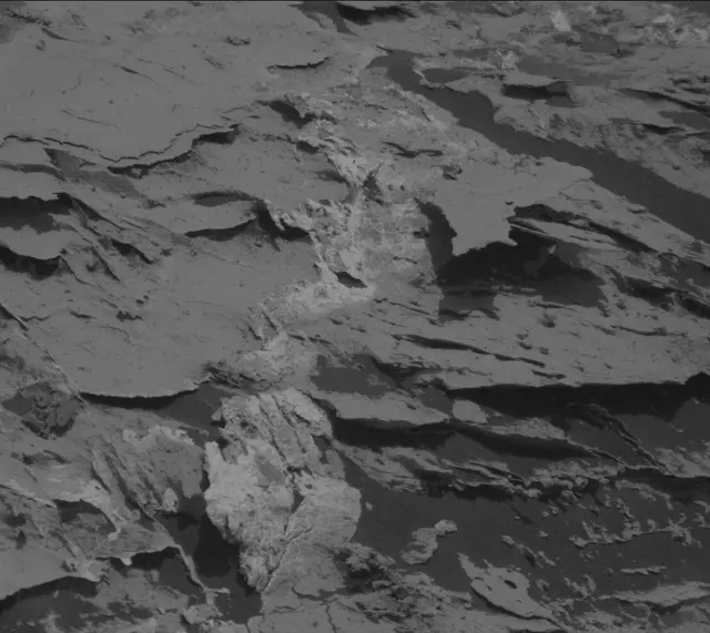 Sol 3110: Mast Camera (Mastcam)
