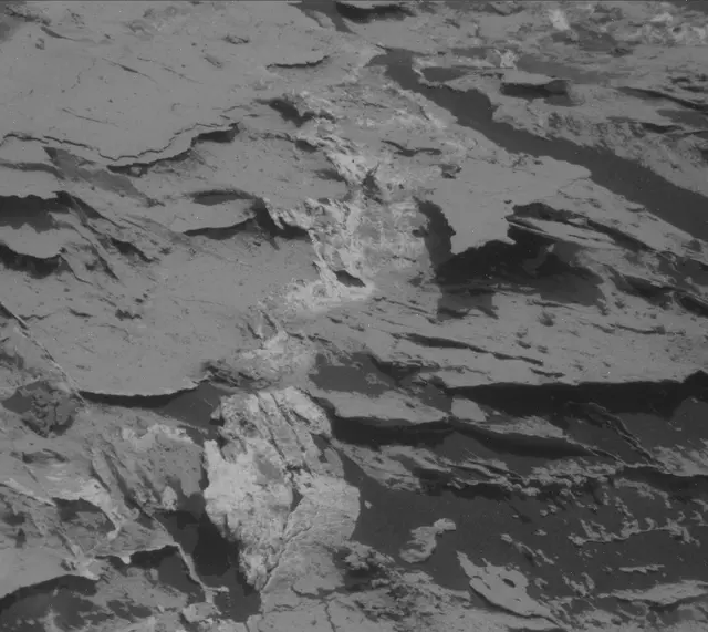 Sol 3110: Mast Camera (Mastcam)