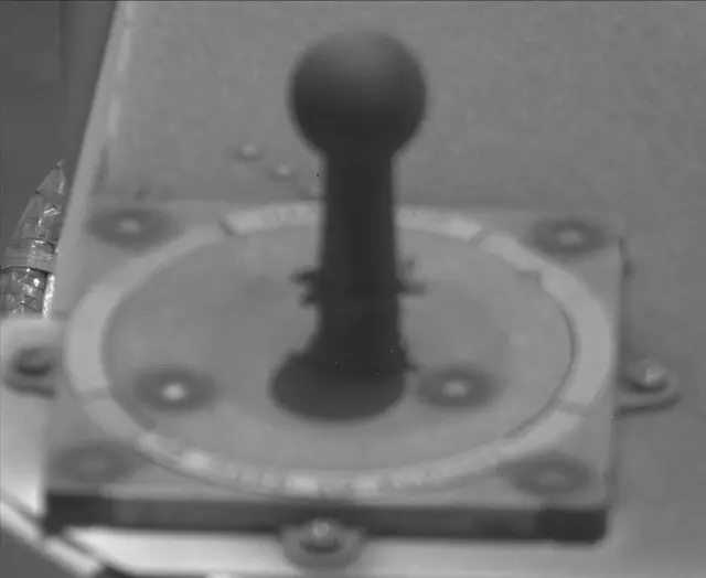 Sol 3110: Mast Camera (Mastcam)