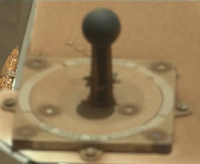 Sol 3110: Mast Camera (Mastcam)