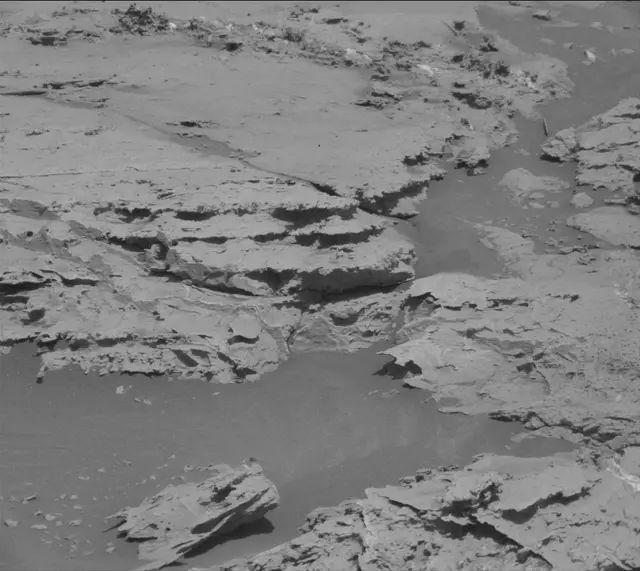 Sol 3110: Mast Camera (Mastcam)