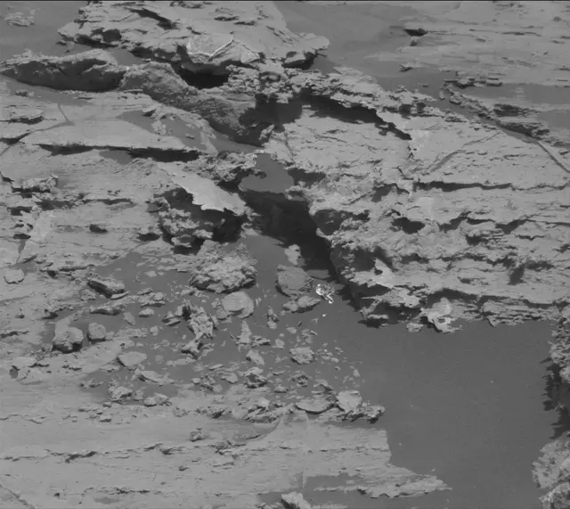 Sol 3110: Mast Camera (Mastcam)