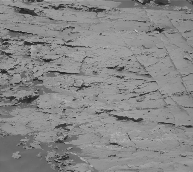 Sol 3110: Mast Camera (Mastcam)