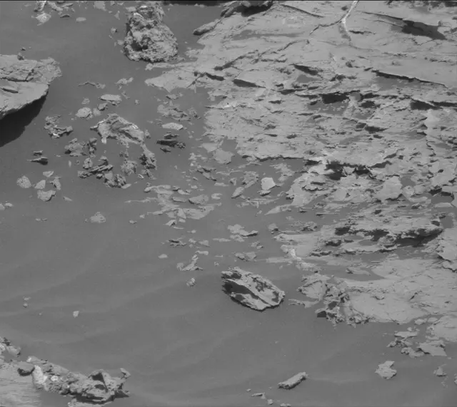 Sol 3110: Mast Camera (Mastcam)