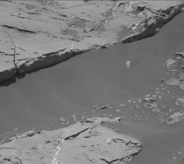 Sol 3110: Mast Camera (Mastcam)