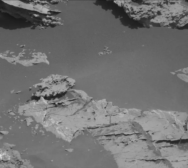 Sol 3110: Mast Camera (Mastcam)