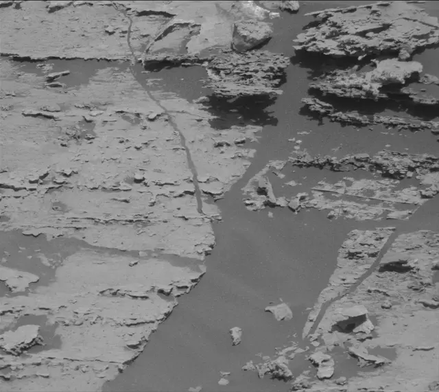Sol 3110: Mast Camera (Mastcam)