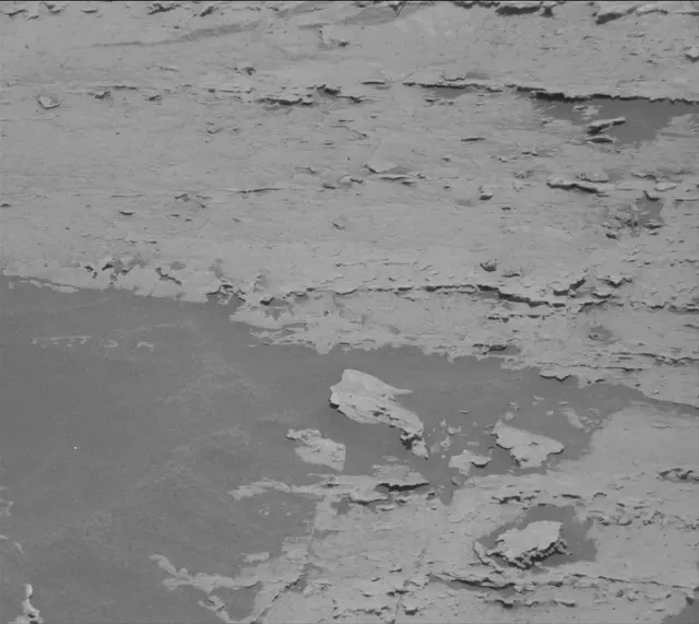 Sol 3110: Mast Camera (Mastcam)